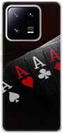 iSaprio Poker pro Xiaomi 13 Pro - Phone Cover