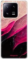 iSaprio Black and Pink pro Xiaomi 13 Pro - Phone Cover