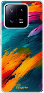 iSaprio Blue Paint pro Xiaomi 13 Pro - Phone Cover