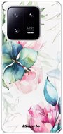 Phone Cover iSaprio Flower Art 01 pro Xiaomi 13 Pro - Kryt na mobil