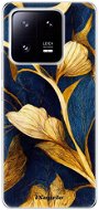 iSaprio Gold Leaves pro Xiaomi 13 Pro - Phone Cover