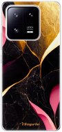 iSaprio Gold Pink Marble pro Xiaomi 13 Pro - Phone Cover