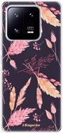 iSaprio Herbal Pattern pro Xiaomi 13 Pro - Phone Cover