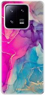 Phone Cover iSaprio Purple Ink pro Xiaomi 13 Pro - Kryt na mobil