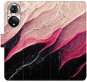iSaprio flip pouzdro BlackPink Marble pro Honor 50 / Nova 9 - Phone Cover