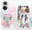 Pouzdro Donut Worry Girl pro Honor 50 / Nova 9