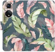 iSaprio flip pouzdro Flower Pattern 09 pro Honor 50 / Nova 9 - Phone Cover