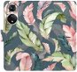 iSaprio flip puzdro Flower Pattern 09 pre Honor 50/Nova 9 - Kryt na mobil