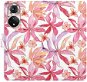 iSaprio flip puzdro Flower Pattern 10 pre Honor 50/Nova 9 - Kryt na mobil