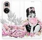 iSaprio flip pouzdro Girl with bubble pro Honor 50 / Nova 9 - Phone Cover