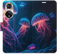 iSaprio flip pouzdro Jellyfish pro Honor 50 / Nova 9 - Phone Cover