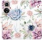 iSaprio flip puzdro Succulents Pattern pre Honor 50/Nova 9 - Kryt na mobil