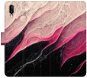 iSaprio flip pouzdro BlackPink Marble pro Huawei P20 Lite - Phone Cover