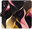 Pouzdro Gold Pink Marble 02 pro Huawei P20 Lite