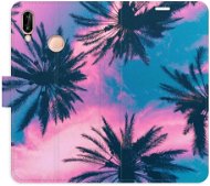 iSaprio flip pouzdro Paradise pro Huawei P20 Lite - Phone Cover