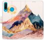 iSaprio flip pouzdro Beautiful Mountains pro Huawei P30 Lite - Phone Cover
