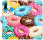 iSaprio flip pouzdro Donuts Pattern 02 pro Huawei P30 Lite - Phone Cover