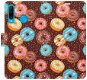 iSaprio flip pouzdro Donuts Pattern pro Huawei P30 Lite - Phone Cover