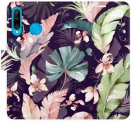 iSaprio flip pouzdro Flower Pattern 08 pro Huawei P30 Lite - Phone Cover