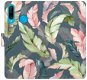 iSaprio flip pouzdro Flower Pattern 09 pro Huawei P30 Lite - Phone Cover