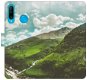 Phone Cover iSaprio flip pouzdro Mountain Valley pro Huawei P30 Lite - Kryt na mobil