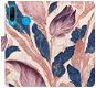 iSaprio flip pouzdro Old Leaves 02 pro Huawei P30 Lite - Phone Cover