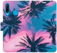 iSaprio flip pouzdro Paradise pro Huawei P30 Lite - Phone Cover