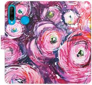 iSaprio flip pouzdro Retro Paint 02 pro Huawei P30 Lite - Phone Cover