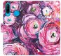 iSaprio flip pouzdro Retro Paint 02 pro Huawei P30 Lite - Phone Cover