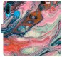 iSaprio flip pouzdro Retro Paint pro Huawei P30 Lite - Phone Cover