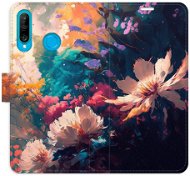 iSaprio flip pouzdro Spring Flowers pro Huawei P30 Lite - Phone Cover