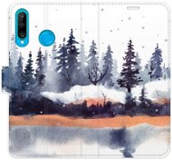 iSaprio flip pouzdro Winter 02 pro Huawei P30 Lite - Phone Cover