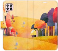 iSaprio flip pouzdro Autumn Forest pro Huawei P40 Lite - Phone Cover
