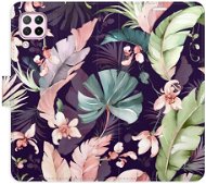 iSaprio flip pouzdro Flower Pattern 08 pro Huawei P40 Lite - Phone Cover