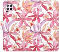 iSaprio flip puzdro Flower Pattern 10 pre Huawei P40 Lite - Kryt na mobil