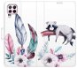 iSaprio flip pouzdro Lazy day 02 pro Huawei P40 Lite - Phone Cover
