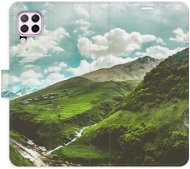 iSaprio flip pouzdro Mountain Valley pro Huawei P40 Lite - Phone Cover