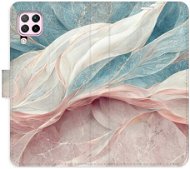 iSaprio flip pouzdro Old Leaves 03 pro Huawei P40 Lite - Phone Cover
