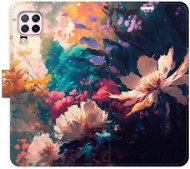 iSaprio flip puzdro Spring Flowers na Huawei P40 Lite - Kryt na mobil
