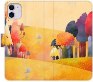 iSaprio flip puzdro Autumn Forest na iPhone 11 - Kryt na mobil