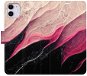 iSaprio flip puzdro BlackPink Marble na iPhone 11 - Kryt na mobil