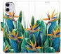 iSaprio flip puzdro Exotic Flowers 02 na iPhone 11 - Kryt na mobil