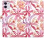 iSaprio flip pouzdro Flower Pattern 10 pro iPhone 11 - Phone Cover