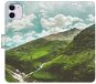 iSaprio flip puzdro Mountain Valley pre iPhone 11 - Kryt na mobil