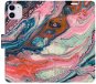 iSaprio flip puzdro Retro Paint na iPhone 11 - Kryt na mobil