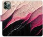 iSaprio flip pouzdro BlackPink Marble pro iPhone 11 Pro - Phone Cover