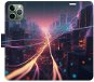 iSaprio flip pouzdro Modern City pro iPhone 11 Pro - Phone Cover