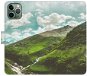 iSaprio flip pouzdro Mountain Valley pro iPhone 11 Pro - Phone Cover