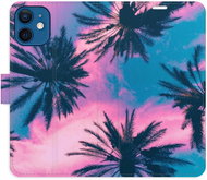iSaprio flip pouzdro Paradise pro iPhone 12 mini - Phone Cover