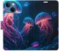 iSaprio flip pouzdro Jellyfish pro iPhone 13 mini - Phone Cover